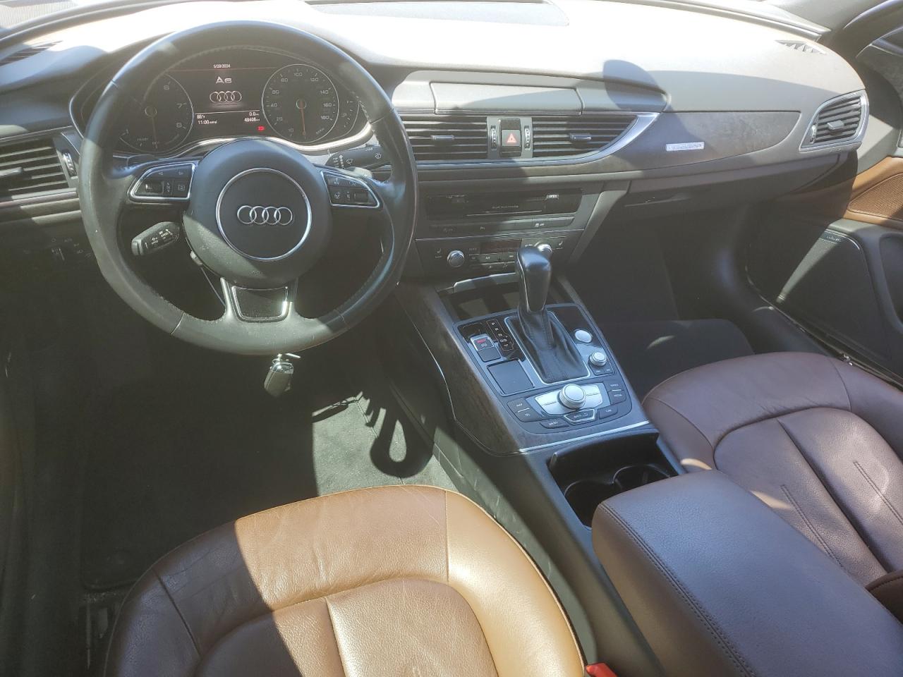 Автомобіль AUDI A6 PREMIUM PLUS 2017 | GrandCar Автомобіль AUDI A6 PREMIUM PLUS 2017 | GrandCar