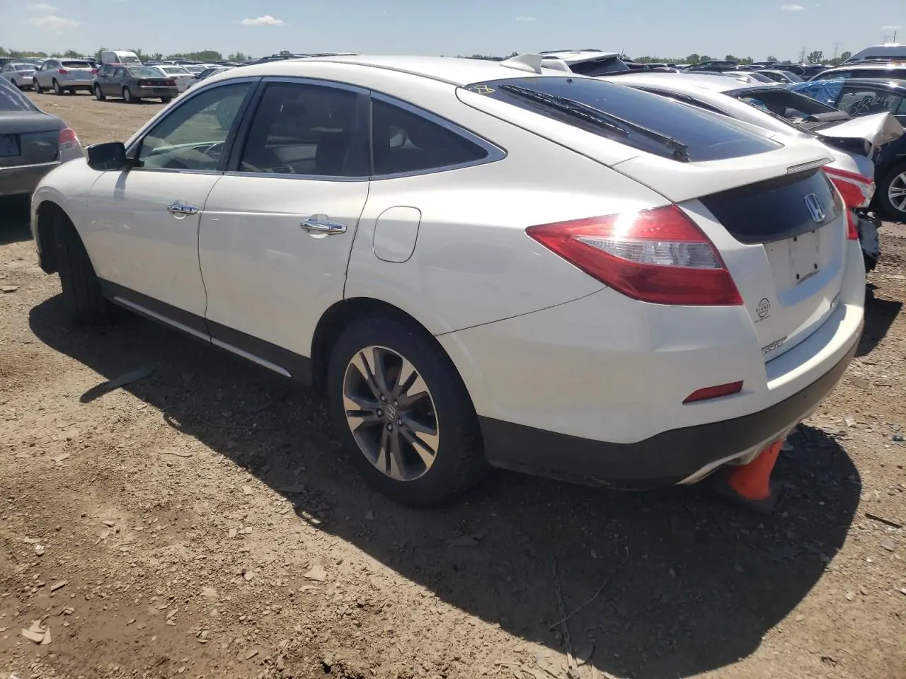Автомобіль HONDA CROSSTOUR EXL 2013 | GrandCar Автомобіль HONDA CROSSTOUR EXL 2013 | GrandCar