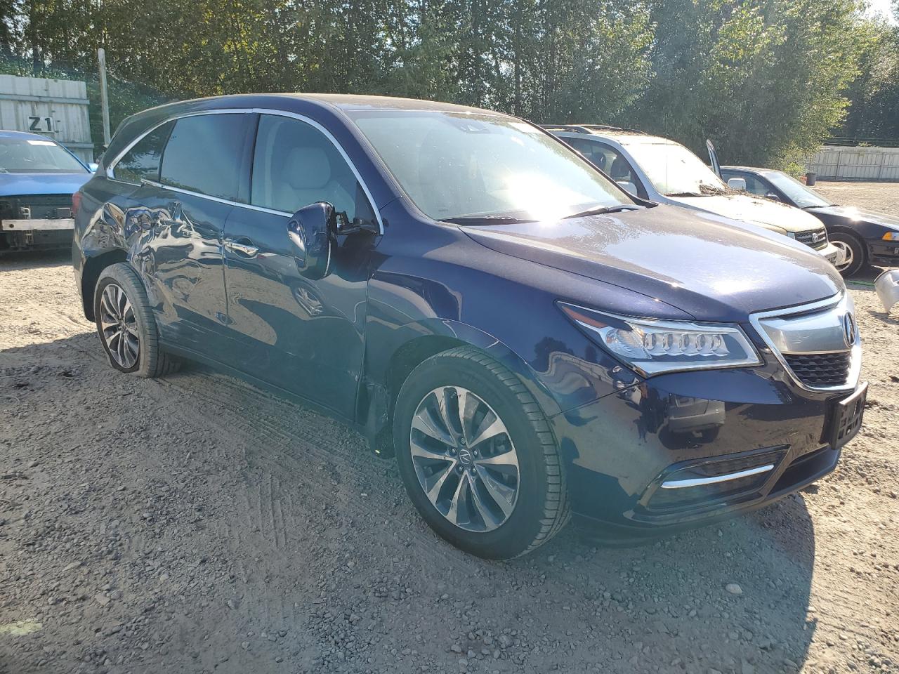 Автомобиль ACURA MDX TECHNOLOGY 2016 | GrandCar Автомобиль ACURA MDX TECHNOLOGY 2016 | GrandCar