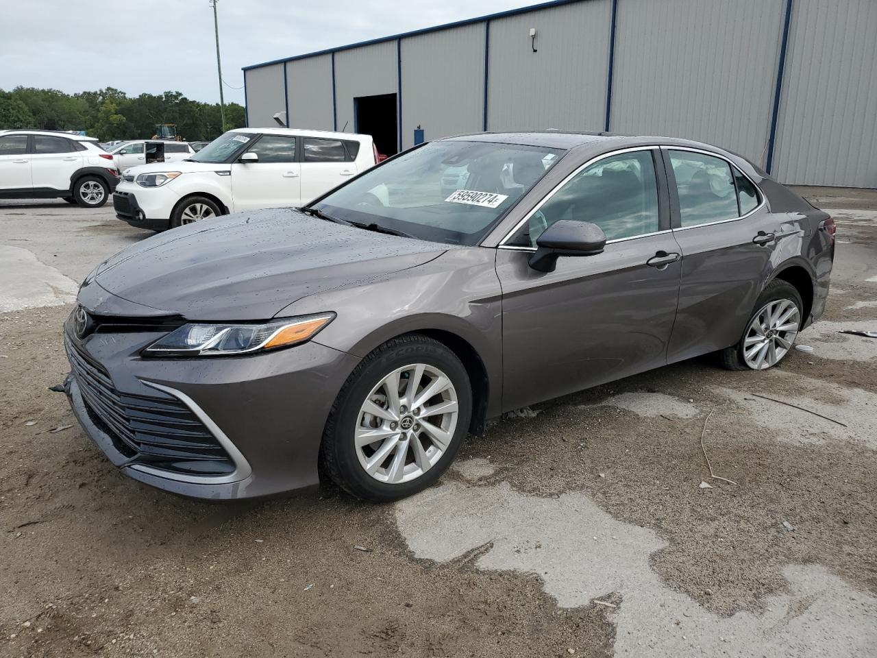 Автомобіль TOYOTA CAMRY LE 2021 | GrandCar