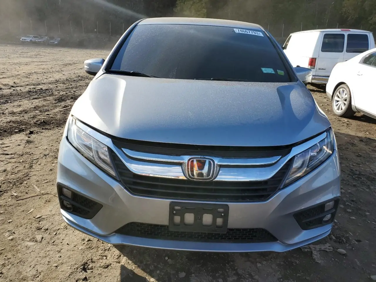 Автомобиль HONDA ODYSSEY EX 2019 | GrandCar Автомобиль HONDA ODYSSEY EX 2019 | GrandCar