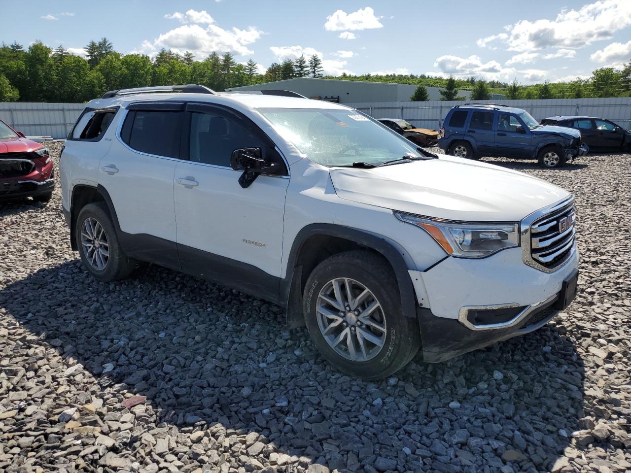 Автомобіль GMC ACADIA SLE 2018 | GrandCar Автомобіль GMC ACADIA SLE 2018 | GrandCar