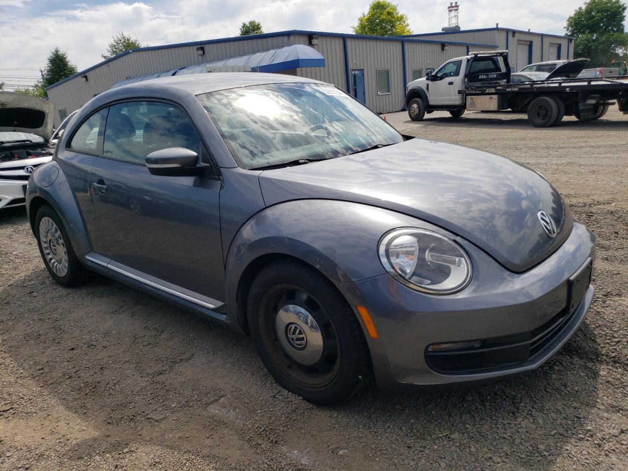 Автомобіль VOLKSWAGEN BEETLE SE 2016 | GrandCar
