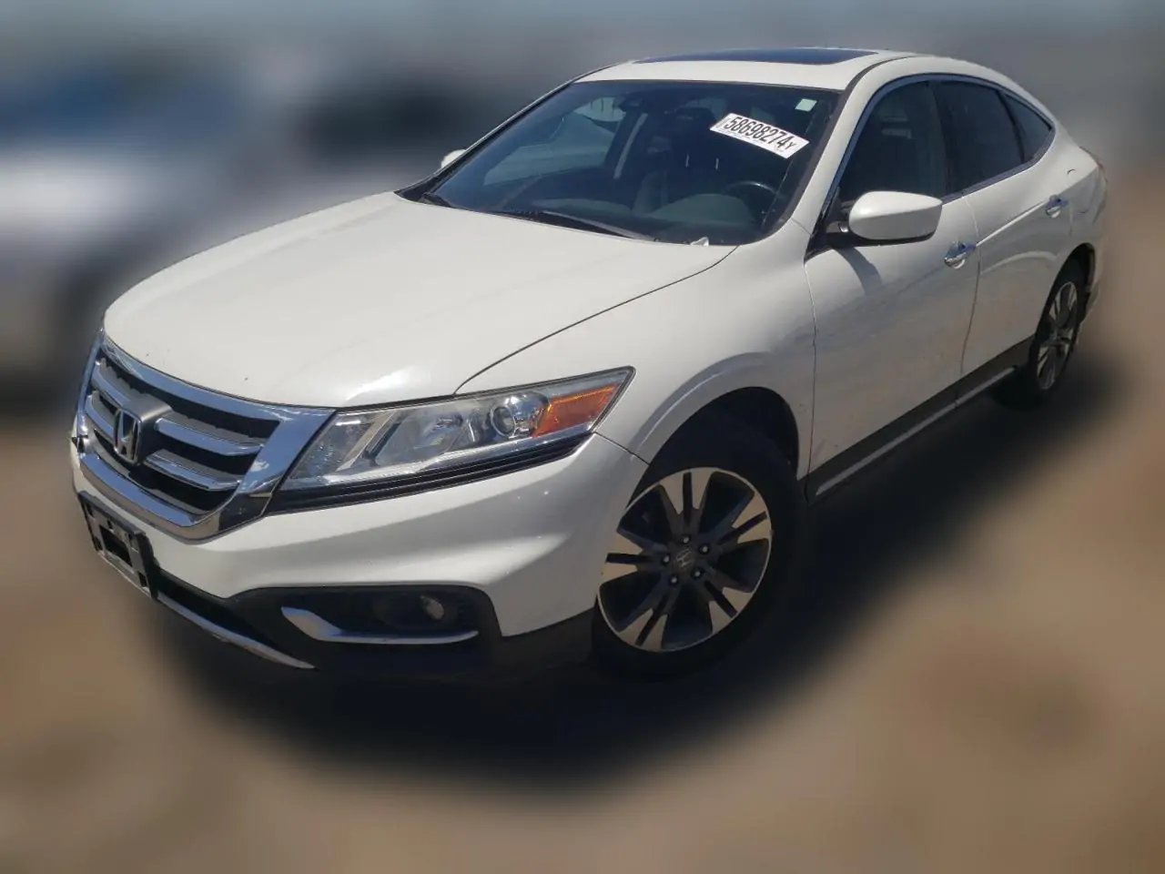 Автомобіль HONDA CROSSTOUR EXL 2013 | GrandCar