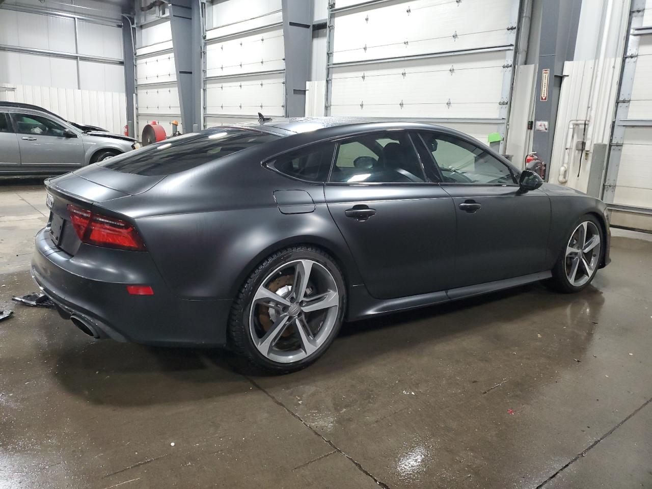 Автомобіль AUDI RS7 2016 | GrandCar Автомобіль AUDI RS7 2016 | GrandCar