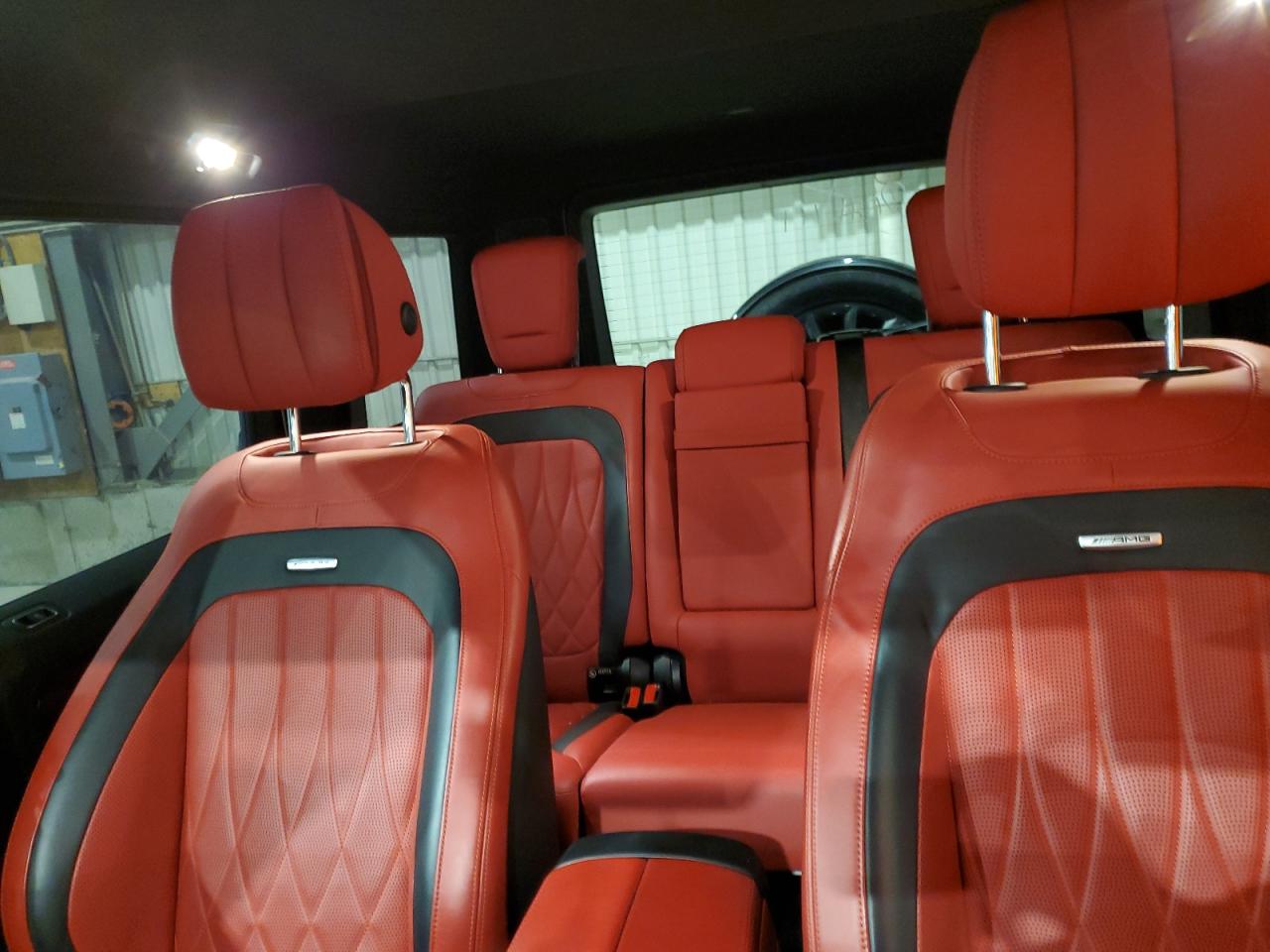 Автомобіль MERCEDES-BENZ G 63 AMG 2019 | GrandCar Автомобіль MERCEDES-BENZ G 63 AMG 2019 | GrandCar