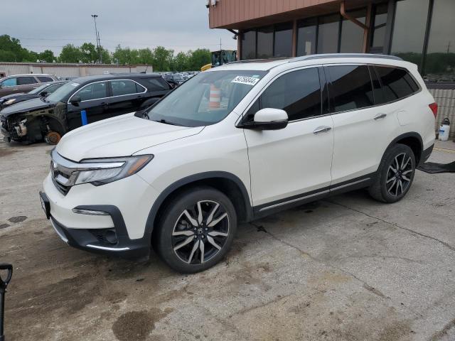Автомобіль HONDA PILOT TOURING 2019 | GrandCar