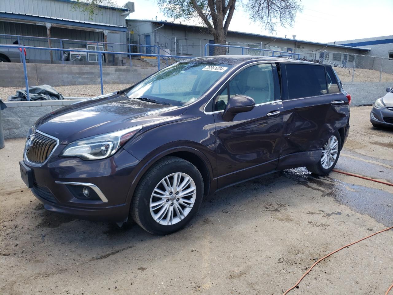 Автомобіль BUICK ENVISION PREFERRED 2017 | GrandCar
