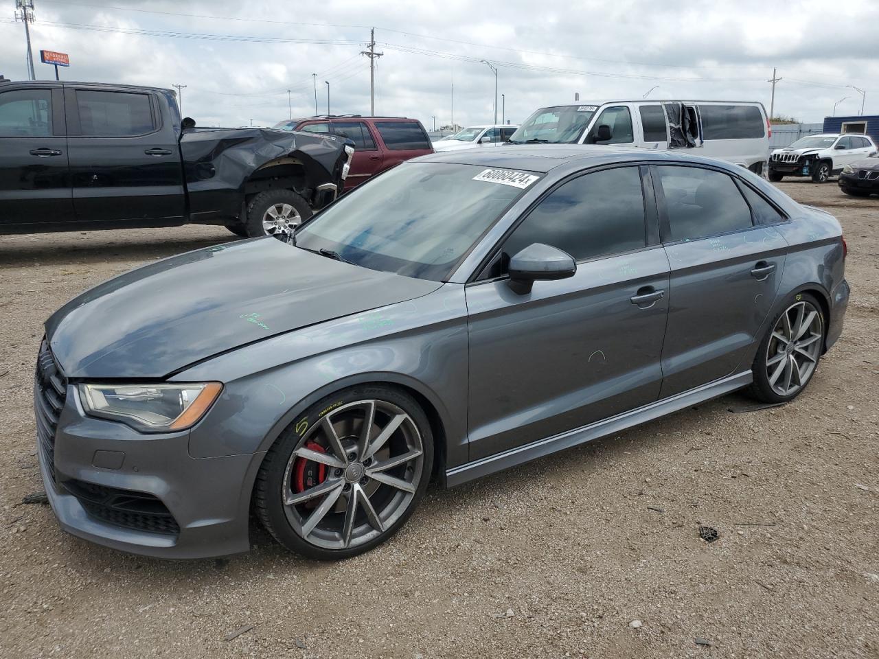 Автомобіль AUDI S3 PREMIUM PLUS 2016 | GrandCar