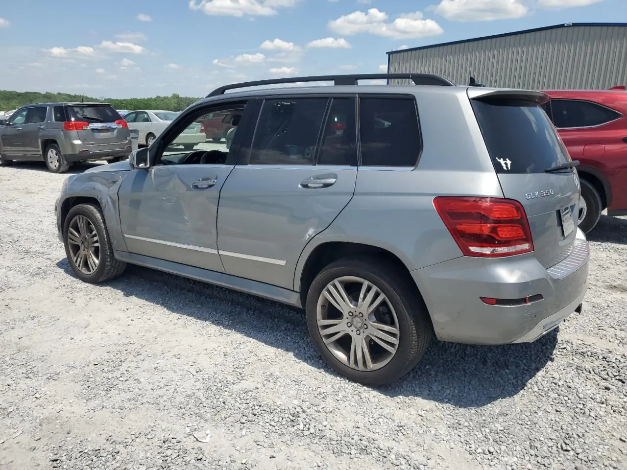 Автомобіль MERCEDES-BENZ GLK 350 4MATIC 2015 | GrandCar Автомобіль MERCEDES-BENZ GLK 350 4MATIC 2015 | GrandCar