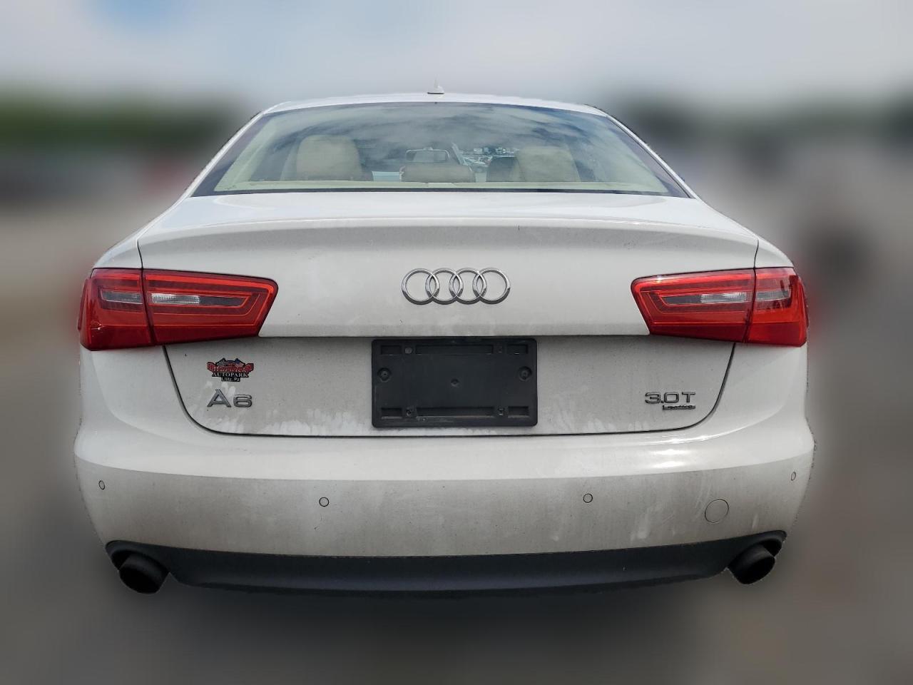 Автомобіль AUDI A6 PREMIUM PLUS 2012 | GrandCar Автомобіль AUDI A6 PREMIUM PLUS 2012 | GrandCar