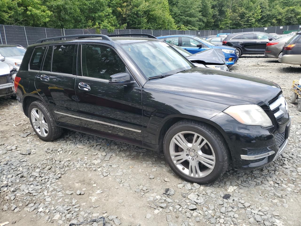 Автомобіль MERCEDES-BENZ GLK 350 4MATIC 2014 | GrandCar Автомобіль MERCEDES-BENZ GLK 350 4MATIC 2014 | GrandCar