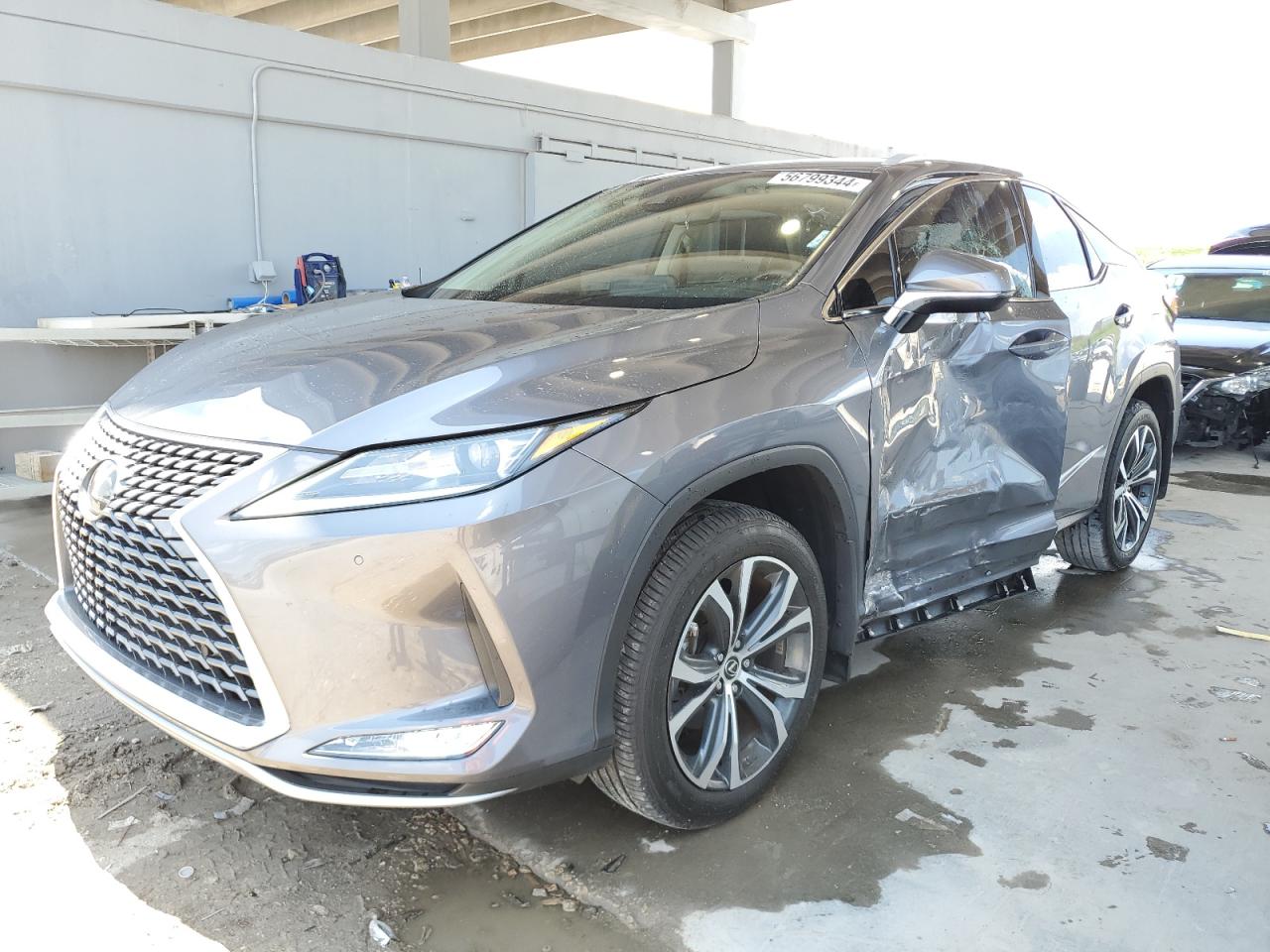 Автомобиль LEXUS RX 350 2022 | GrandCar Автомобиль LEXUS RX 350 2022 | GrandCar
