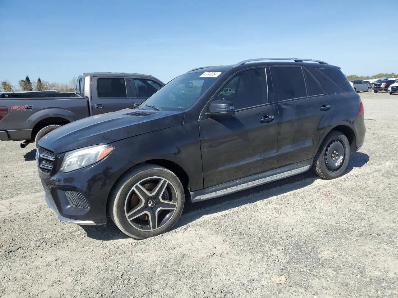 Автомобіль MERCEDES-BENZ GLE 43 AMG 2017 | GrandCar Автомобіль MERCEDES-BENZ GLE 43 AMG 2017 | GrandCar