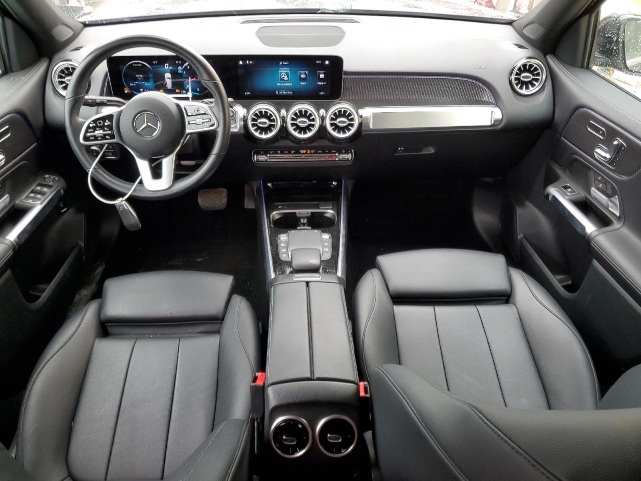 Автомобіль MERCEDES-BENZ GLB 250 2021 | GrandCar Автомобіль MERCEDES-BENZ GLB 250 2021 | GrandCar