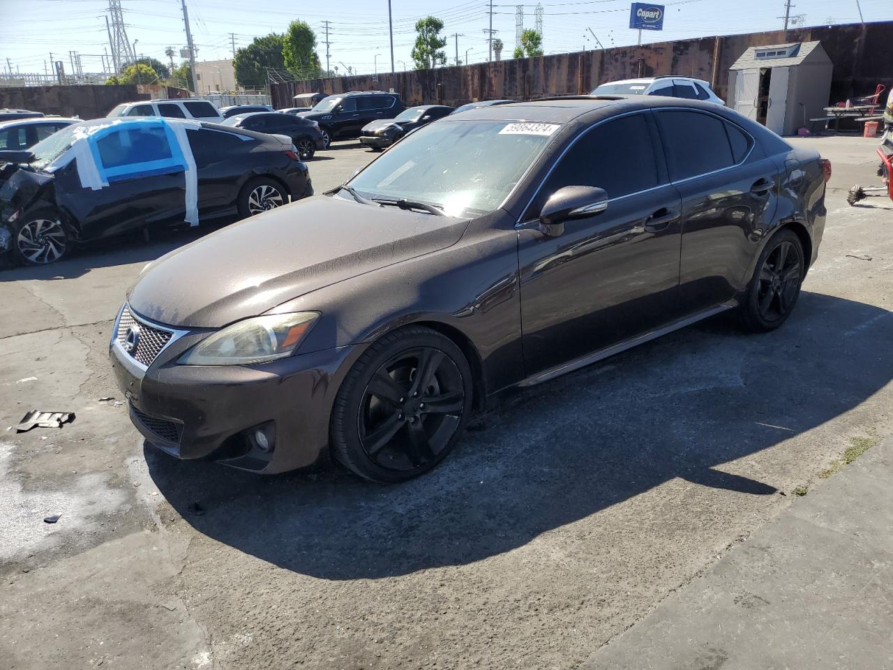 Автомобіль LEXUS IS 250 2012 | GrandCar