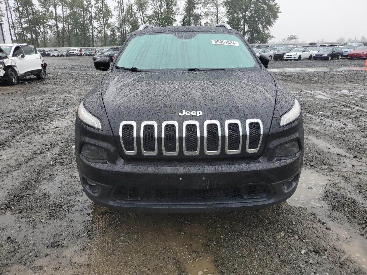 Автомобиль JEEP CHEROKEE LATITUDE 2017 | GrandCar Автомобиль JEEP CHEROKEE LATITUDE 2017 | GrandCar