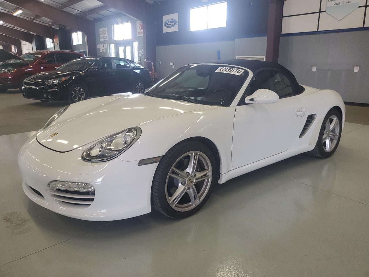 Автомобиль PORSCHE BOXSTER 2012 | GrandCar