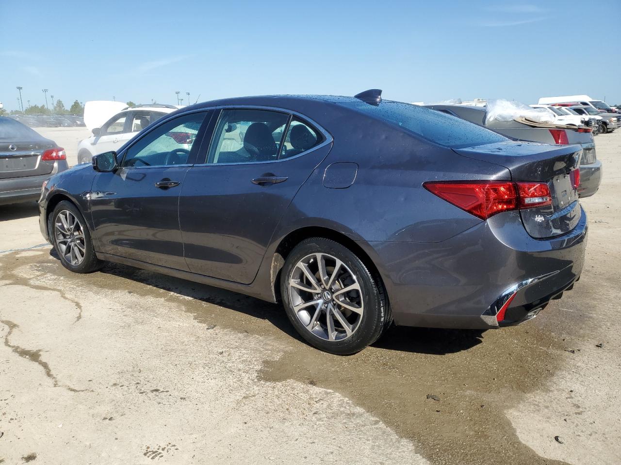 Автомобіль ACURA TLX 2020 | GrandCar Автомобіль ACURA TLX 2020 | GrandCar