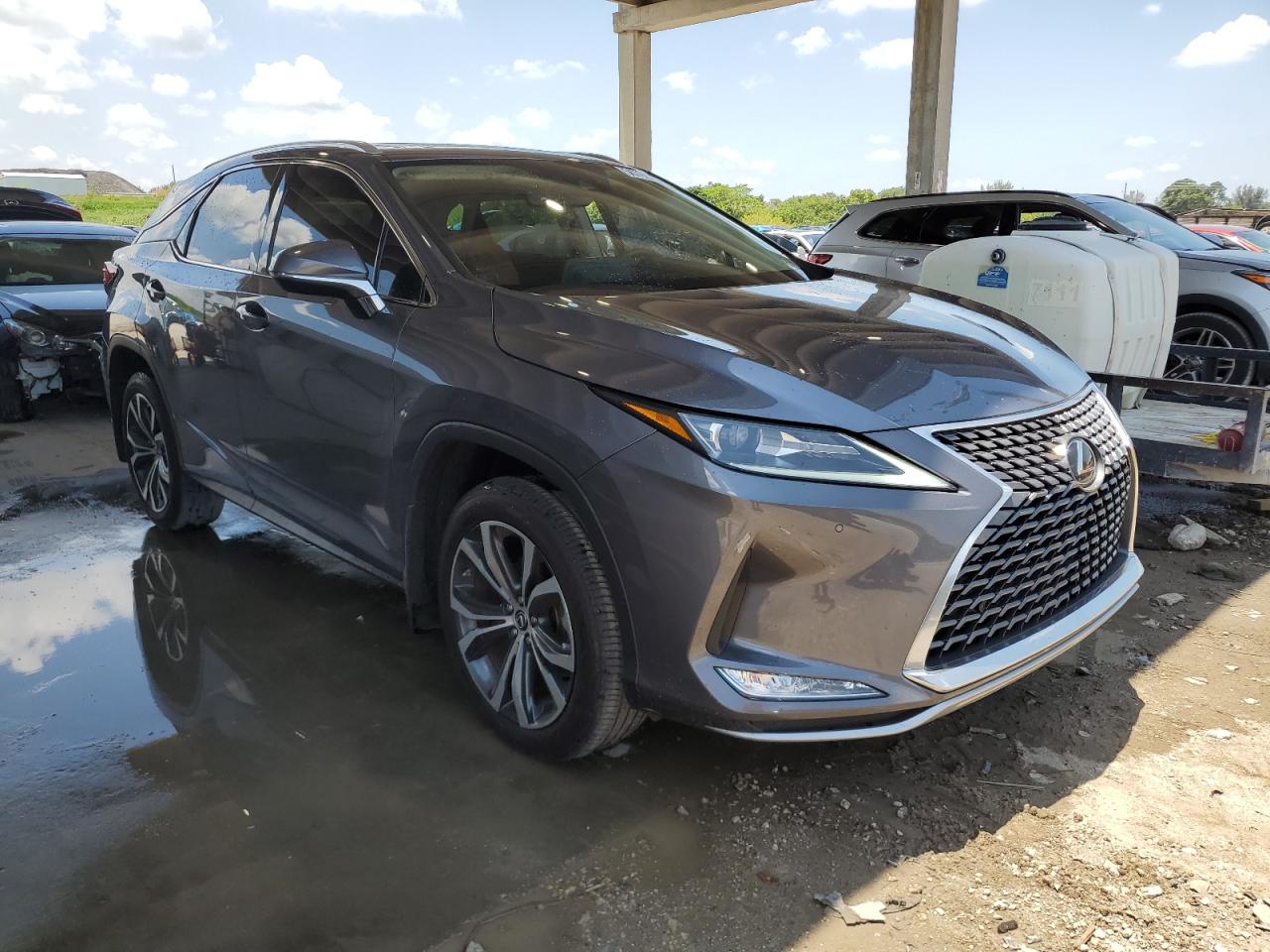 Автомобіль LEXUS RX 350 2022 | GrandCar