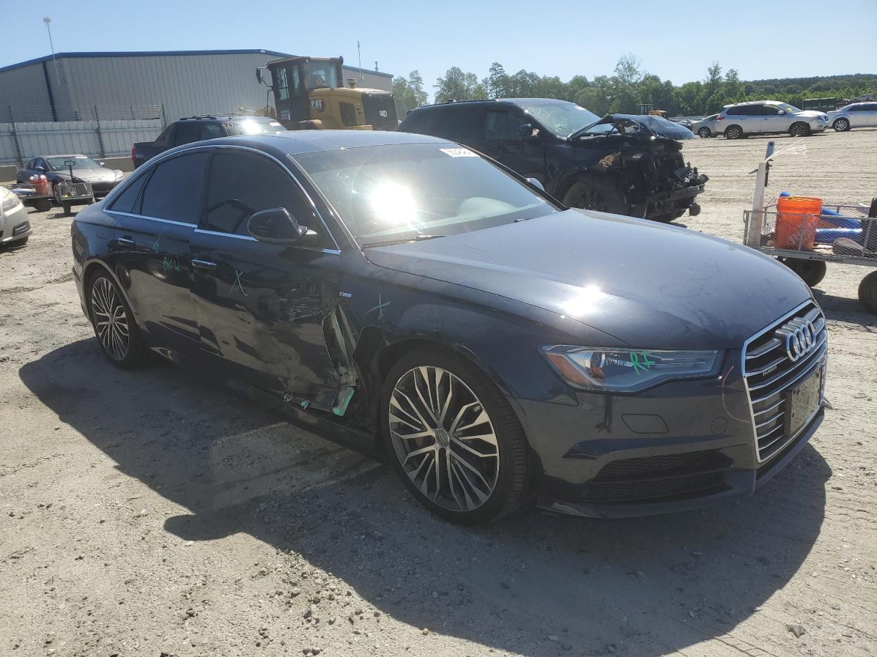 Автомобіль AUDI A6 PREMIUM PLUS 2017 | GrandCar Автомобіль AUDI A6 PREMIUM PLUS 2017 | GrandCar