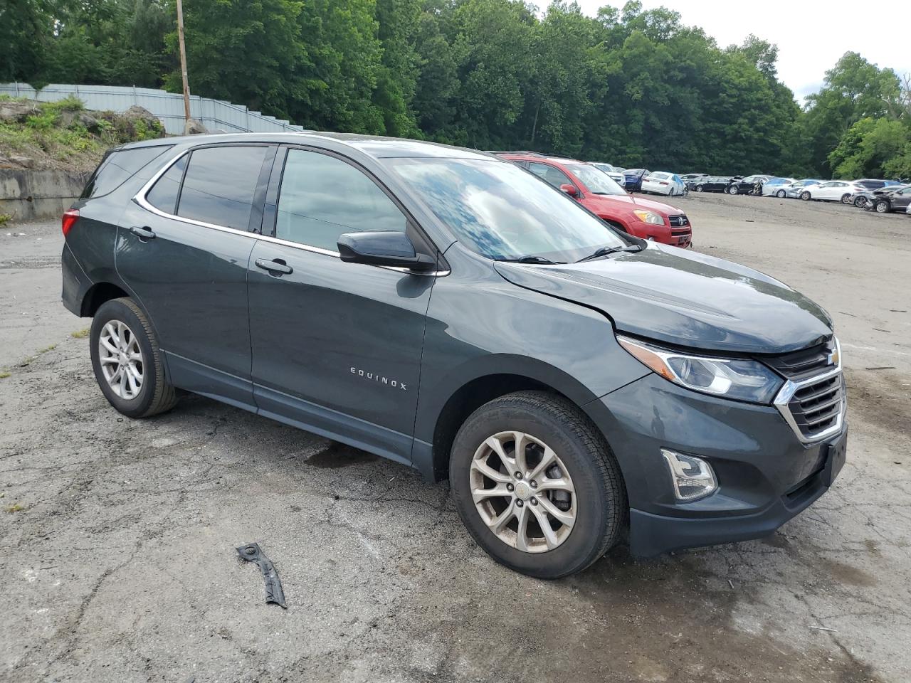 Автомобиль CHEVROLET EQUINOX LT 2018 | GrandCar