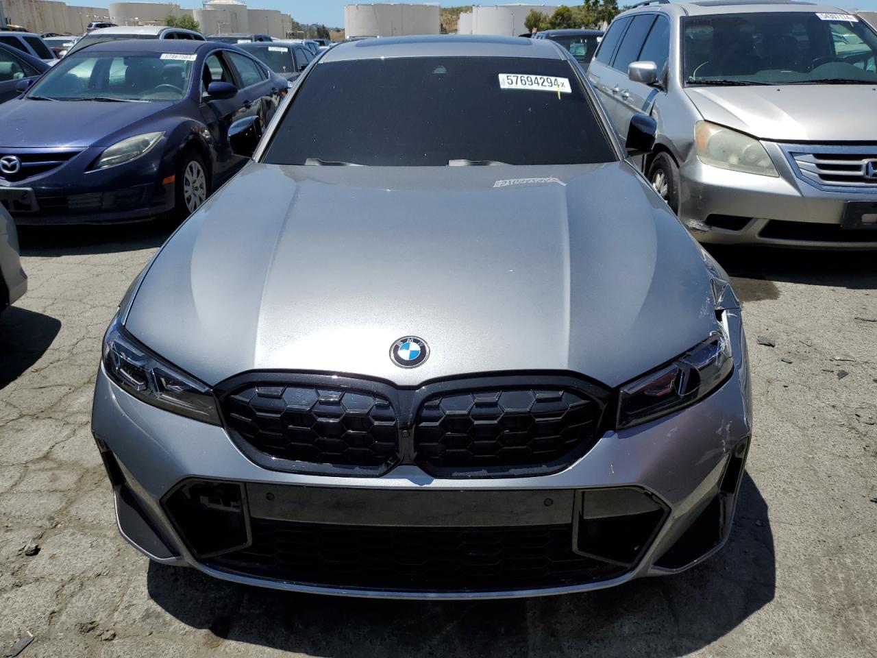 Автомобиль BMW M340I 2024 | GrandCar Автомобиль BMW M340I 2024 | GrandCar