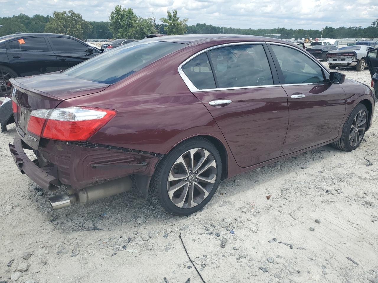 Автомобіль HONDA ACCORD SPORT 2015 | GrandCar Автомобіль HONDA ACCORD SPORT 2015 | GrandCar