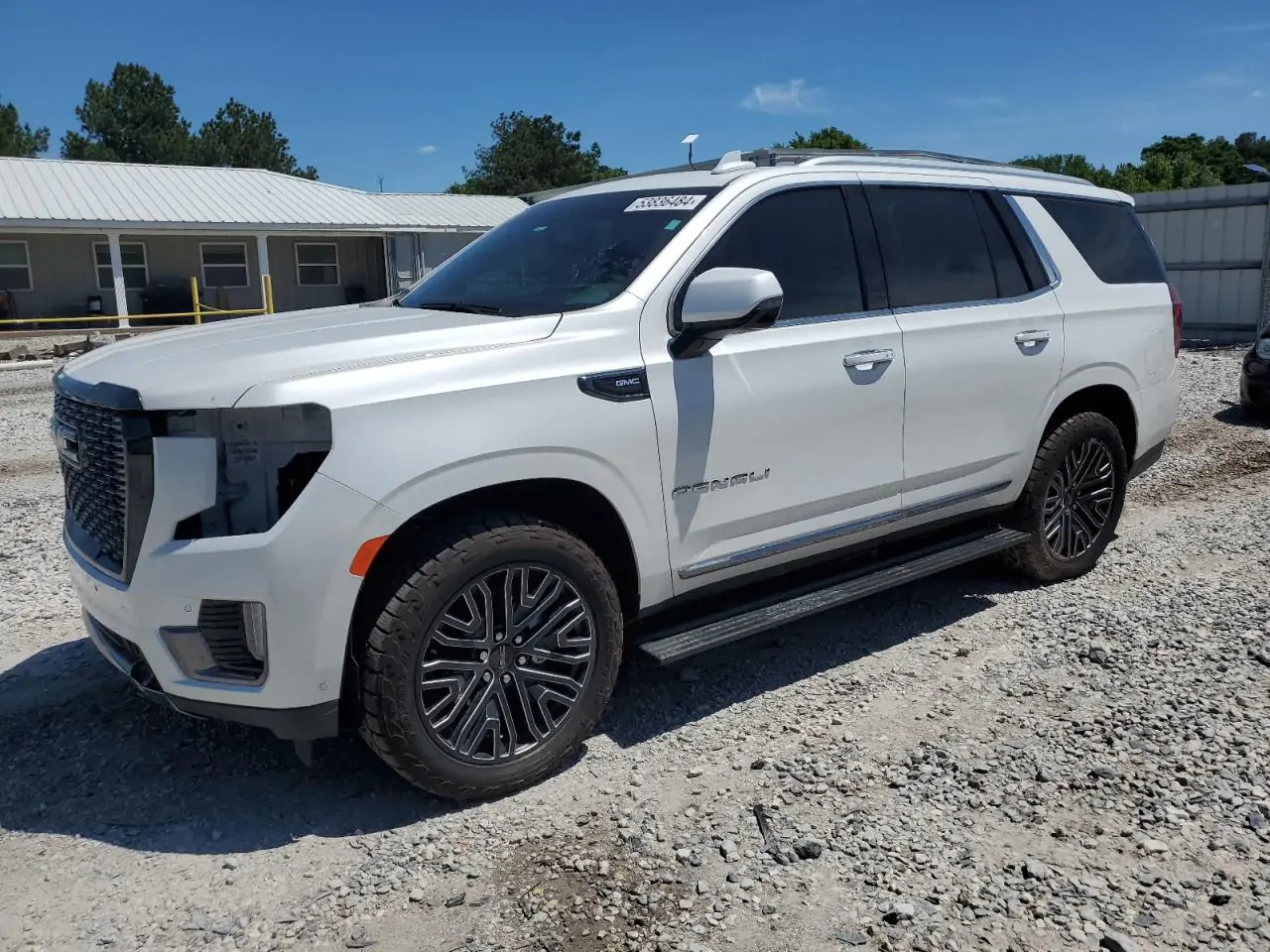 Автомобіль GMC YUKON DENALI ULTIMATE 2023 | GrandCar