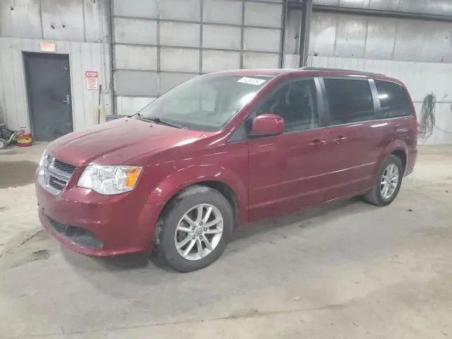 Автомобиль DODGE GRAND CARAVAN SXT 2016 | GrandCar