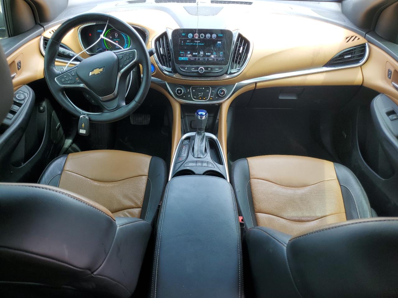 Автомобиль CHEVROLET VOLT PREMIER 2017 | GrandCar Автомобиль CHEVROLET VOLT PREMIER 2017 | GrandCar