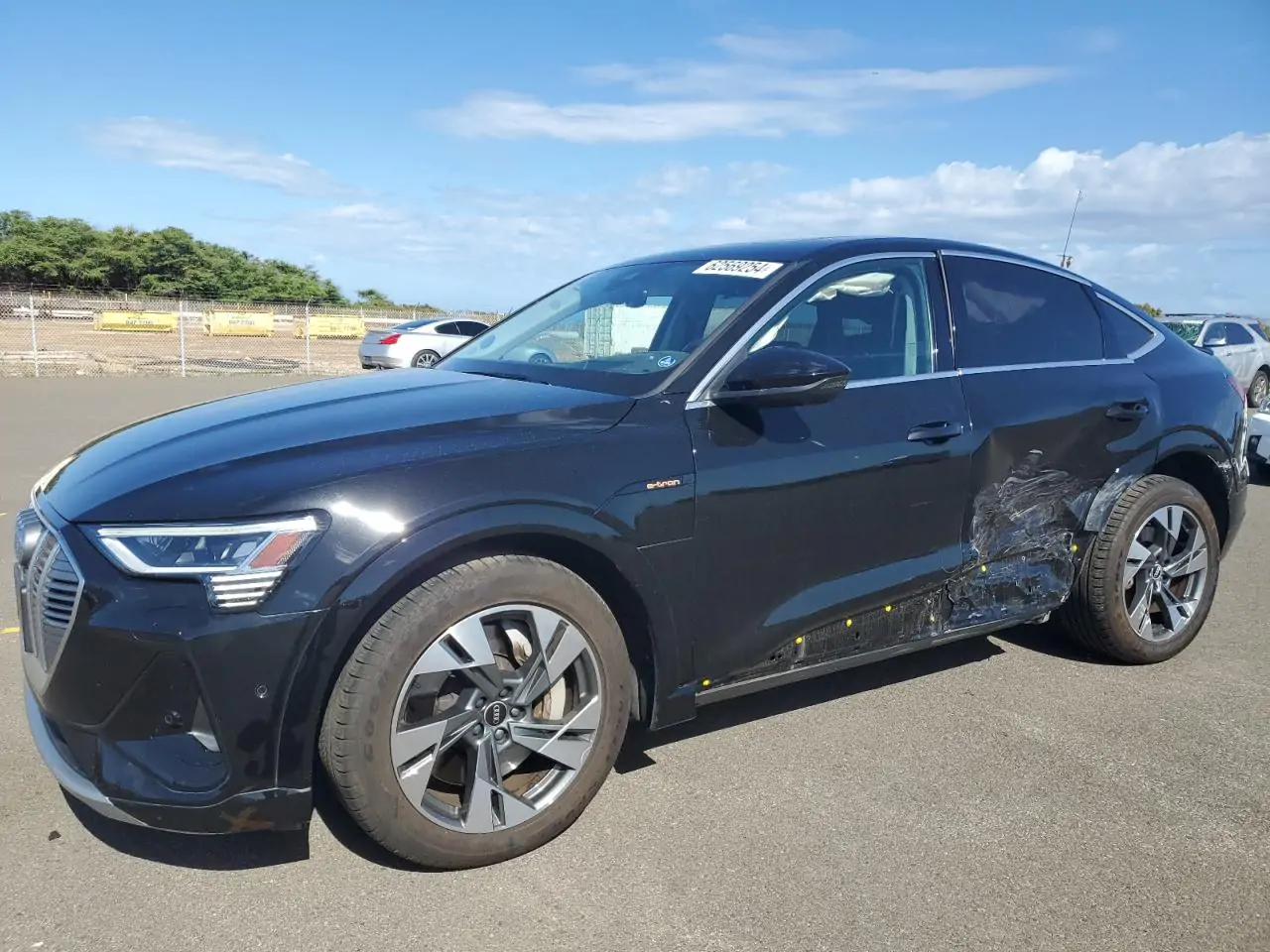 Автомобіль AUDI E-TRON SPORTBACK PRESTIGE 2021 | GrandCar Автомобіль AUDI E-TRON SPORTBACK PRESTIGE 2021 | GrandCar