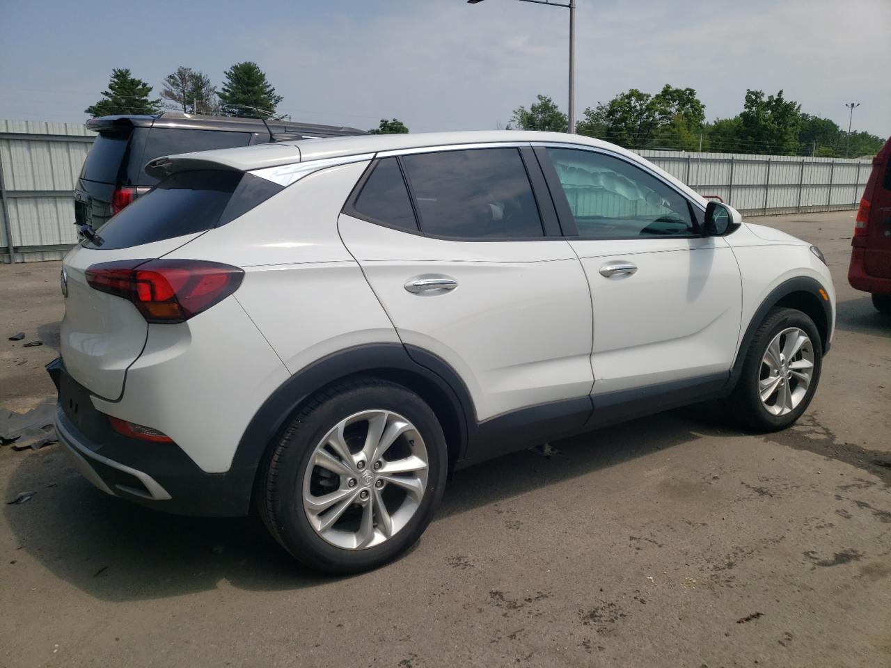 Автомобиль BUICK ENCORE GX PREFERRED 2021 | GrandCar Автомобиль BUICK ENCORE GX PREFERRED 2021 | GrandCar