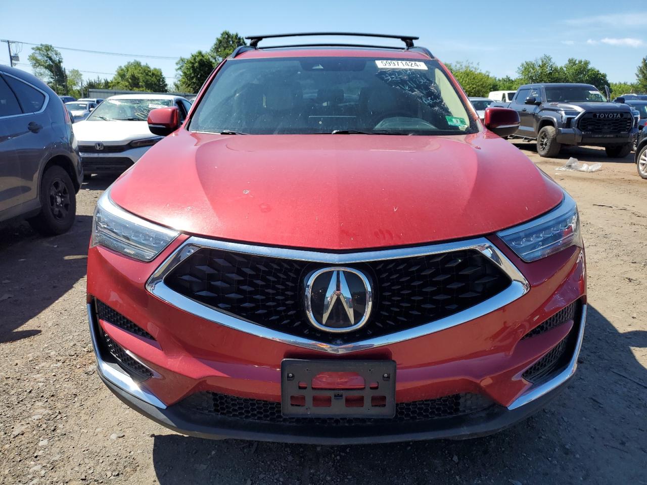 Автомобиль ACURA RDX 2019 | GrandCar Автомобиль ACURA RDX 2019 | GrandCar