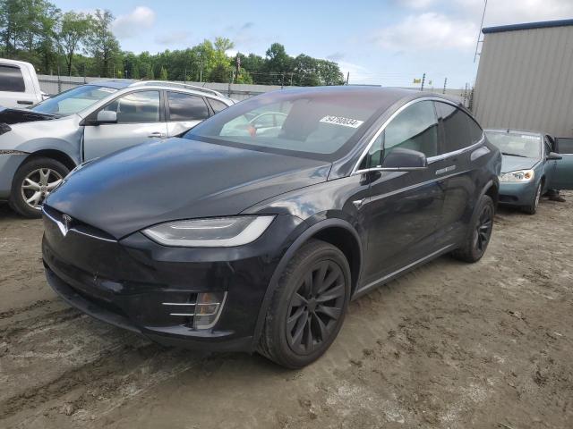 Автомобиль TESLA MODEL X 2017 | GrandCar