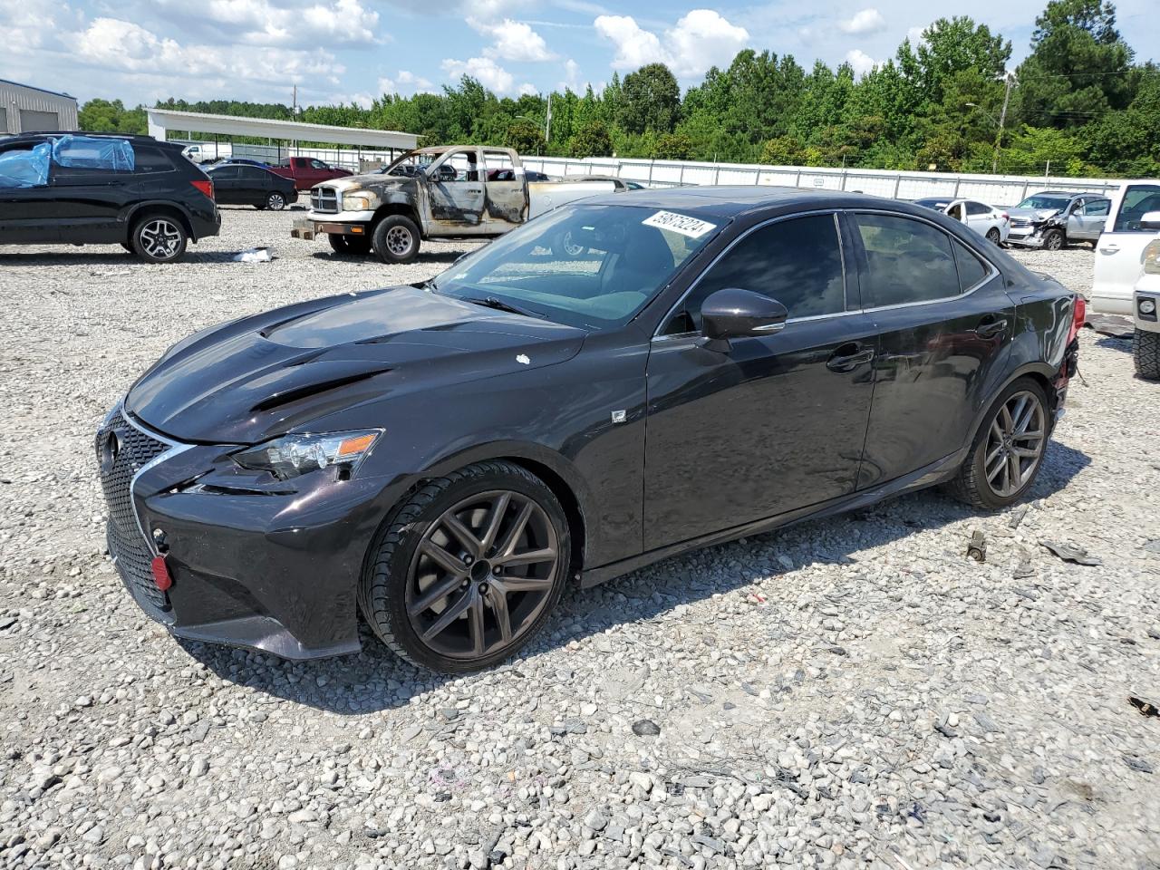 Автомобіль LEXUS IS 350 2014 | GrandCar