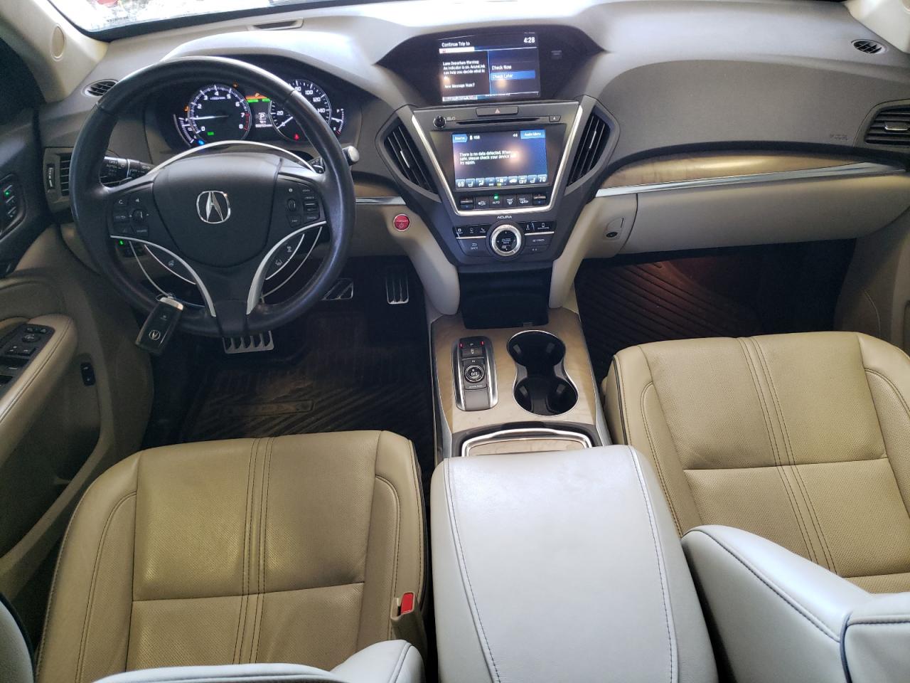 Автомобиль ACURA MDX SPORT HYBRID ADVANCE 2019 | GrandCar Автомобиль ACURA MDX SPORT HYBRID ADVANCE 2019 | GrandCar