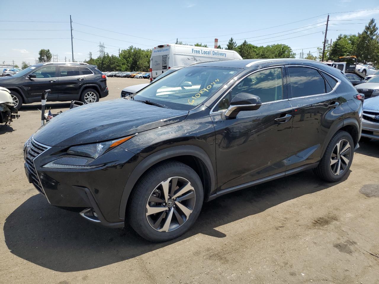Автомобіль LEXUS NX 300 2020 | GrandCar