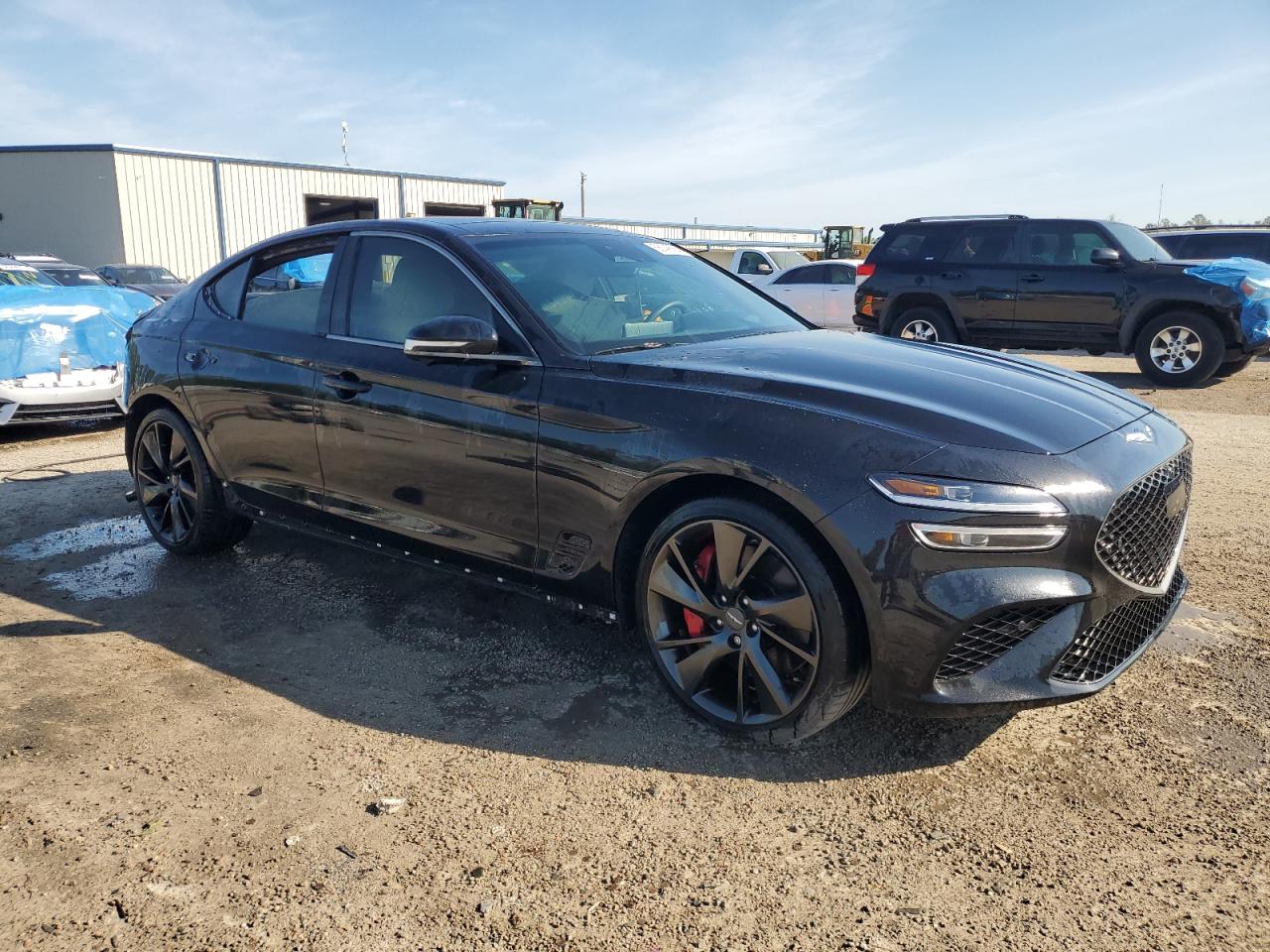 Автомобіль GENESIS G70 BASE 2022 | GrandCar