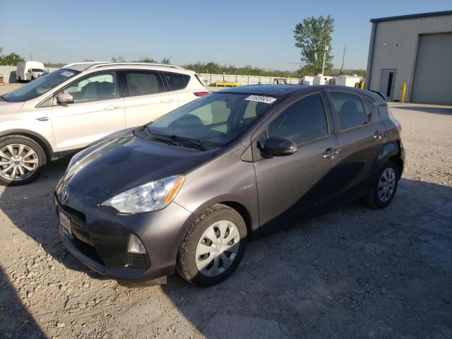 Автомобіль TOYOTA PRIUS C 2014 | GrandCar