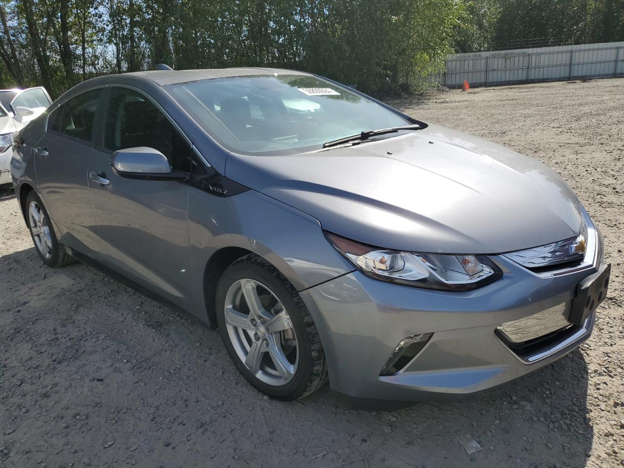 Автомобиль CHEVROLET VOLT LT 2018 | GrandCar Автомобиль CHEVROLET VOLT LT 2018 | GrandCar