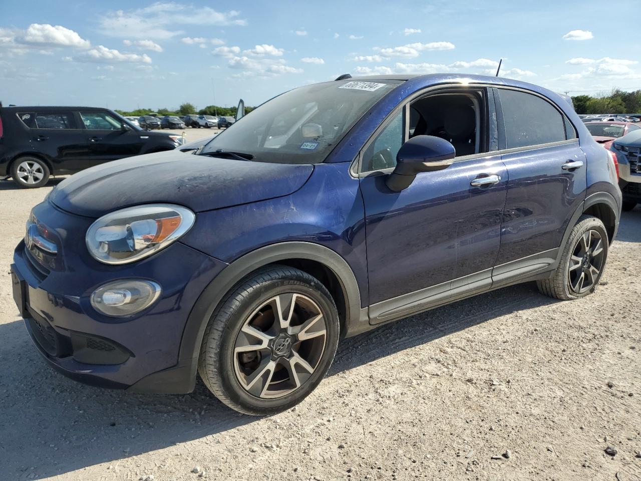 Автомобіль FIAT 500X EASY 2016 | GrandCar