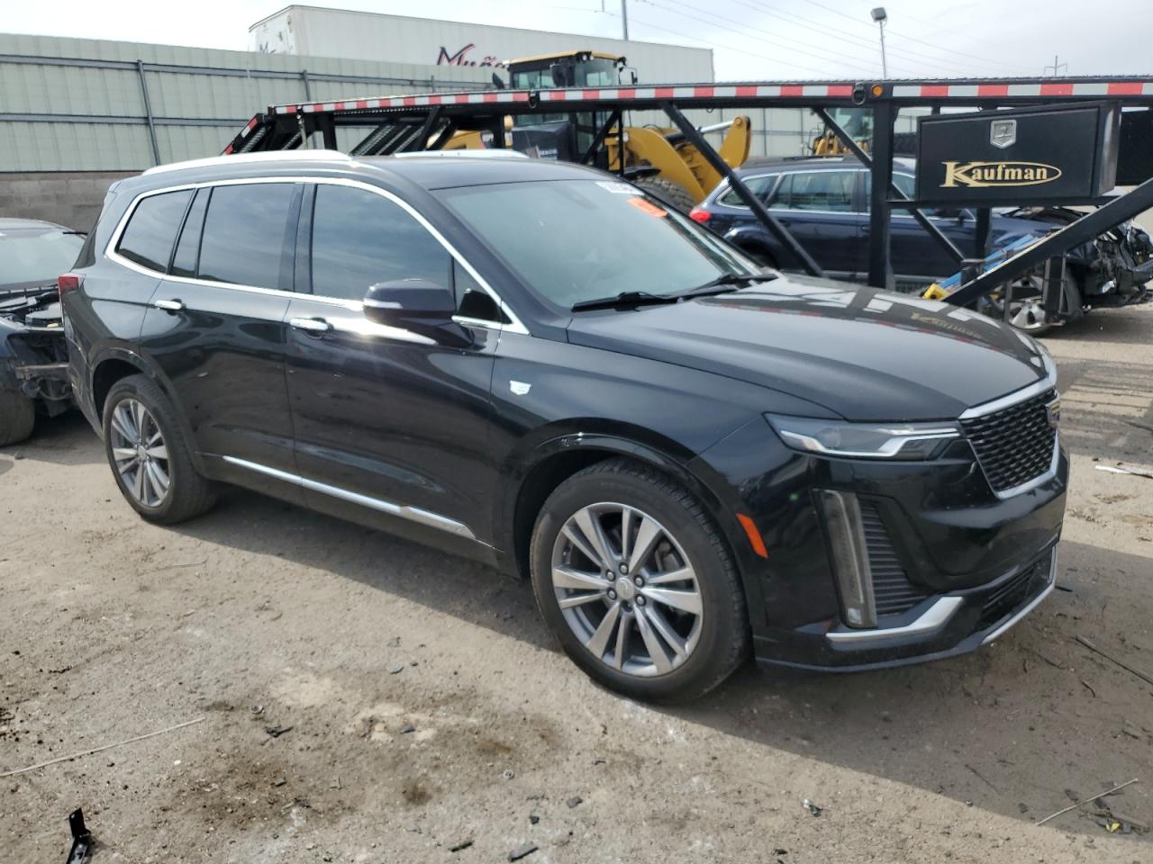 Автомобиль CADILLAC XT6 PREMIUM LUXURY 2020 | GrandCar