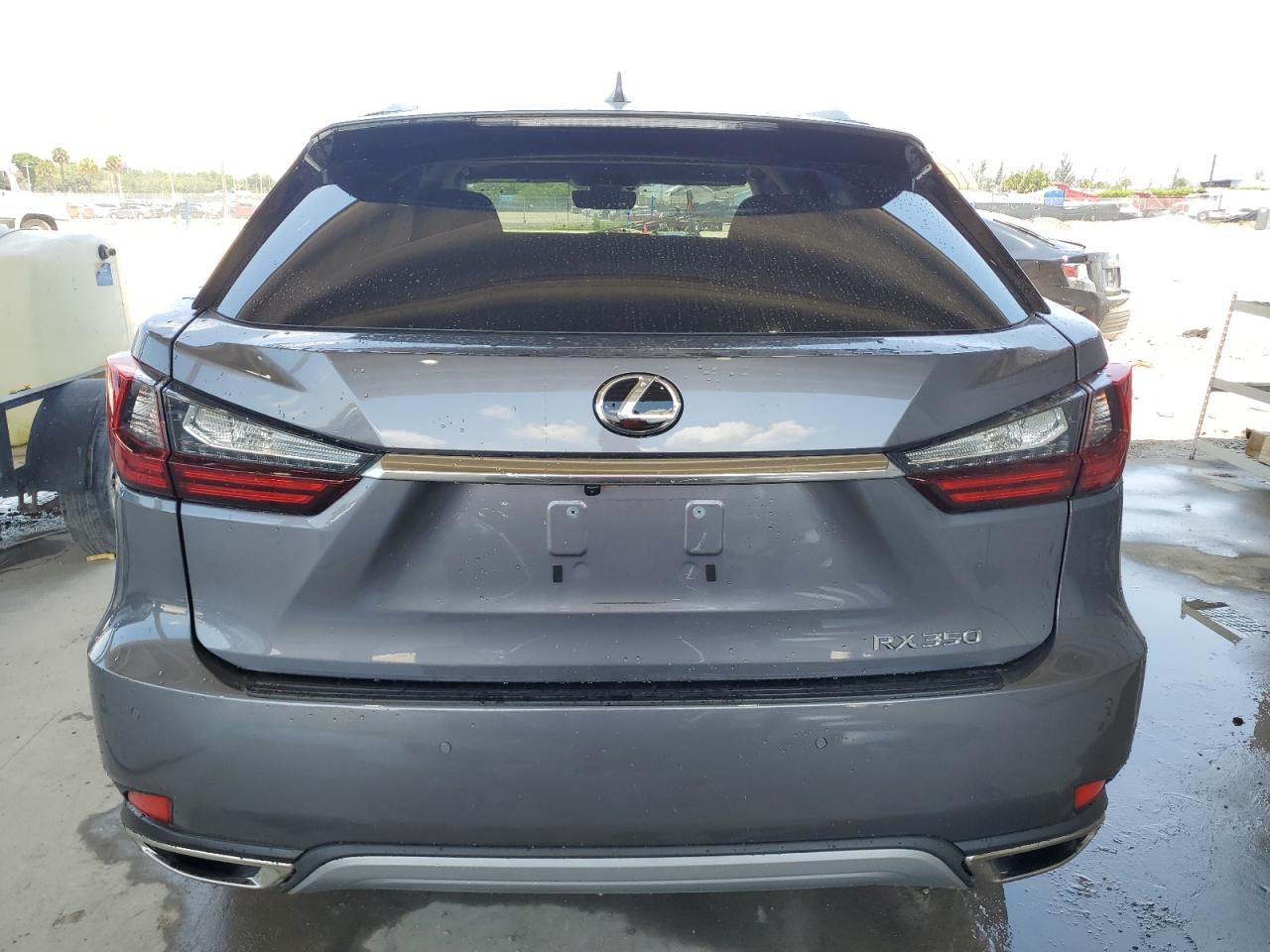 Автомобиль LEXUS RX 350 2022 | GrandCar Автомобиль LEXUS RX 350 2022 | GrandCar