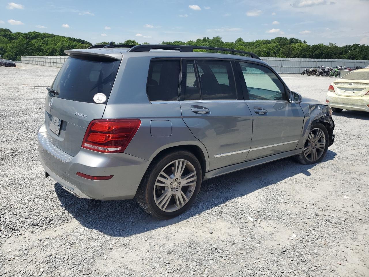 Автомобіль MERCEDES-BENZ GLK 350 4MATIC 2015 | GrandCar Автомобіль MERCEDES-BENZ GLK 350 4MATIC 2015 | GrandCar