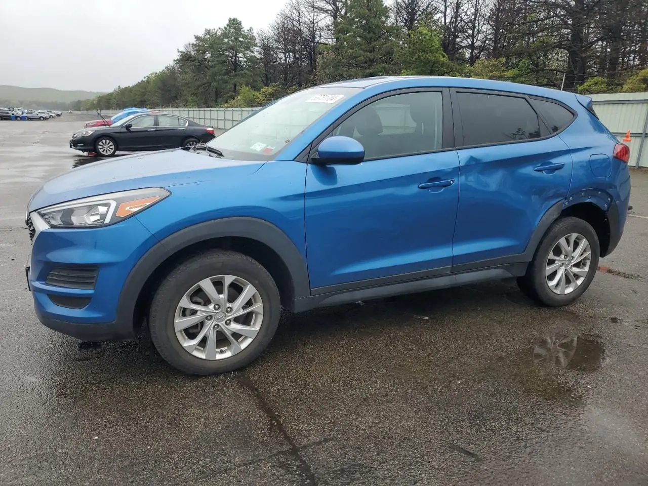 Автомобіль HYUNDAI TUCSON SE 2019 | GrandCar Автомобіль HYUNDAI TUCSON SE 2019 | GrandCar
