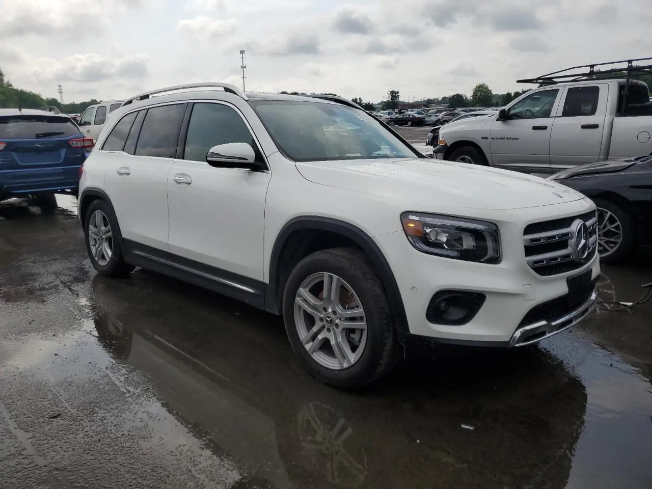 Автомобіль MERCEDES-BENZ GLB 250 4MATIC 2020 | GrandCar