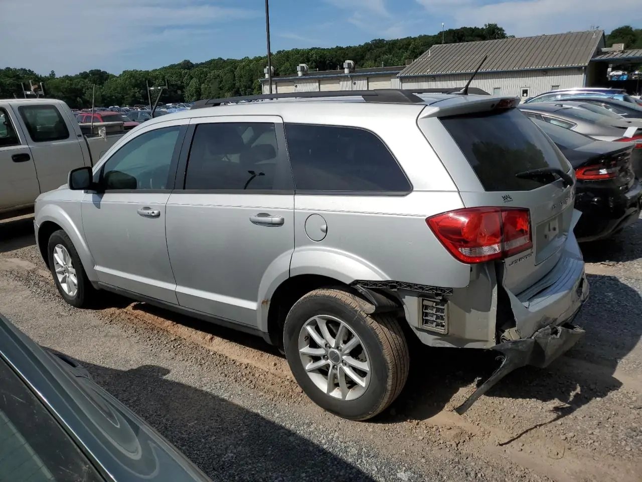 Автомобіль DODGE JOURNEY SXT 2013 | GrandCar Автомобіль DODGE JOURNEY SXT 2013 | GrandCar