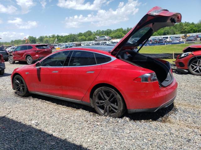 Автомобиль TESLA MODEL S 2015 | GrandCar Автомобиль TESLA MODEL S 2015 | GrandCar