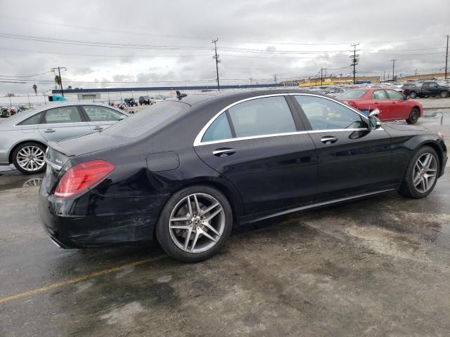 Автомобиль MERCEDES-BENZ S 550 4MATIC 2017 | GrandCar Автомобиль MERCEDES-BENZ S 550 4MATIC 2017 | GrandCar